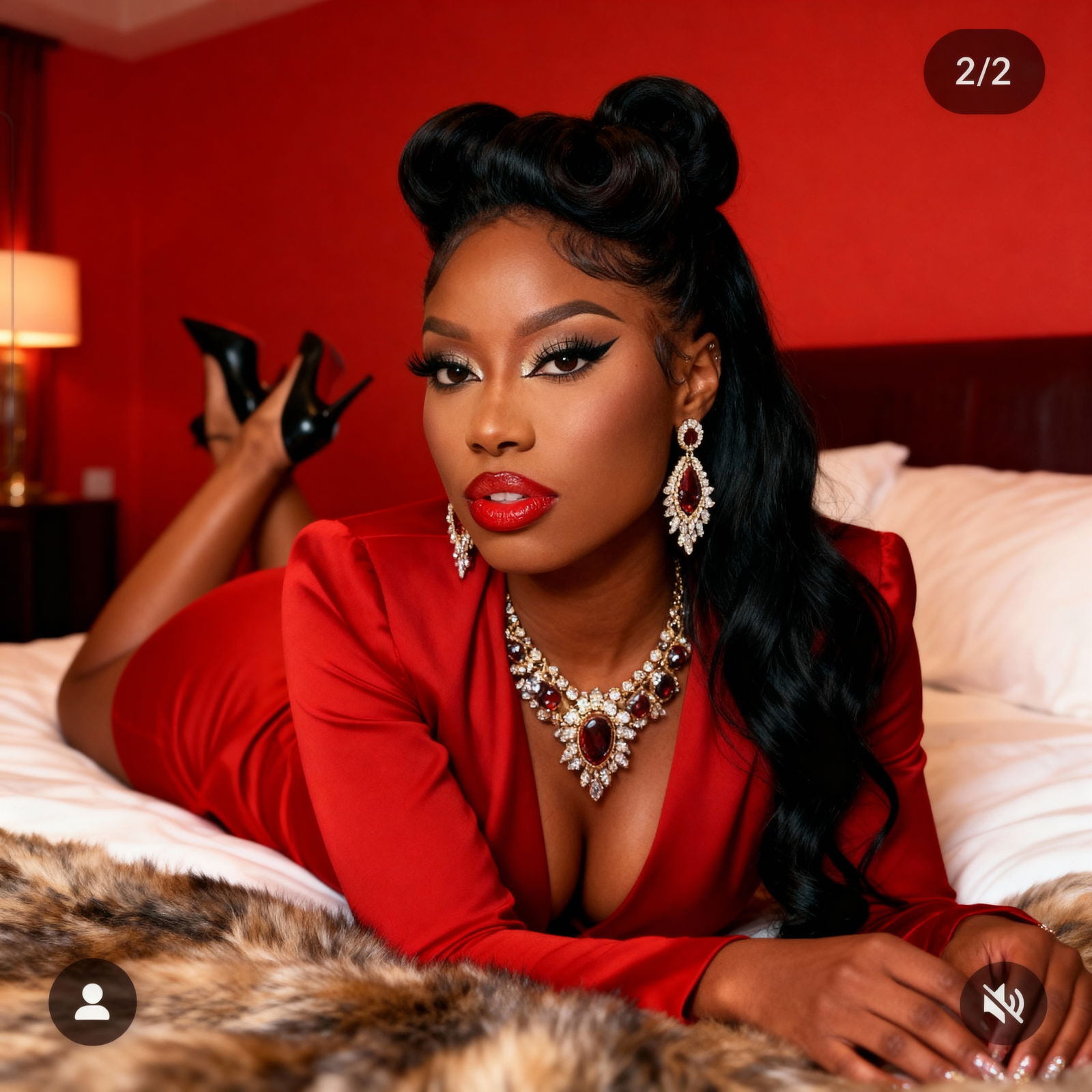 Interprete ChocolateFantasyXXXX Foto 8