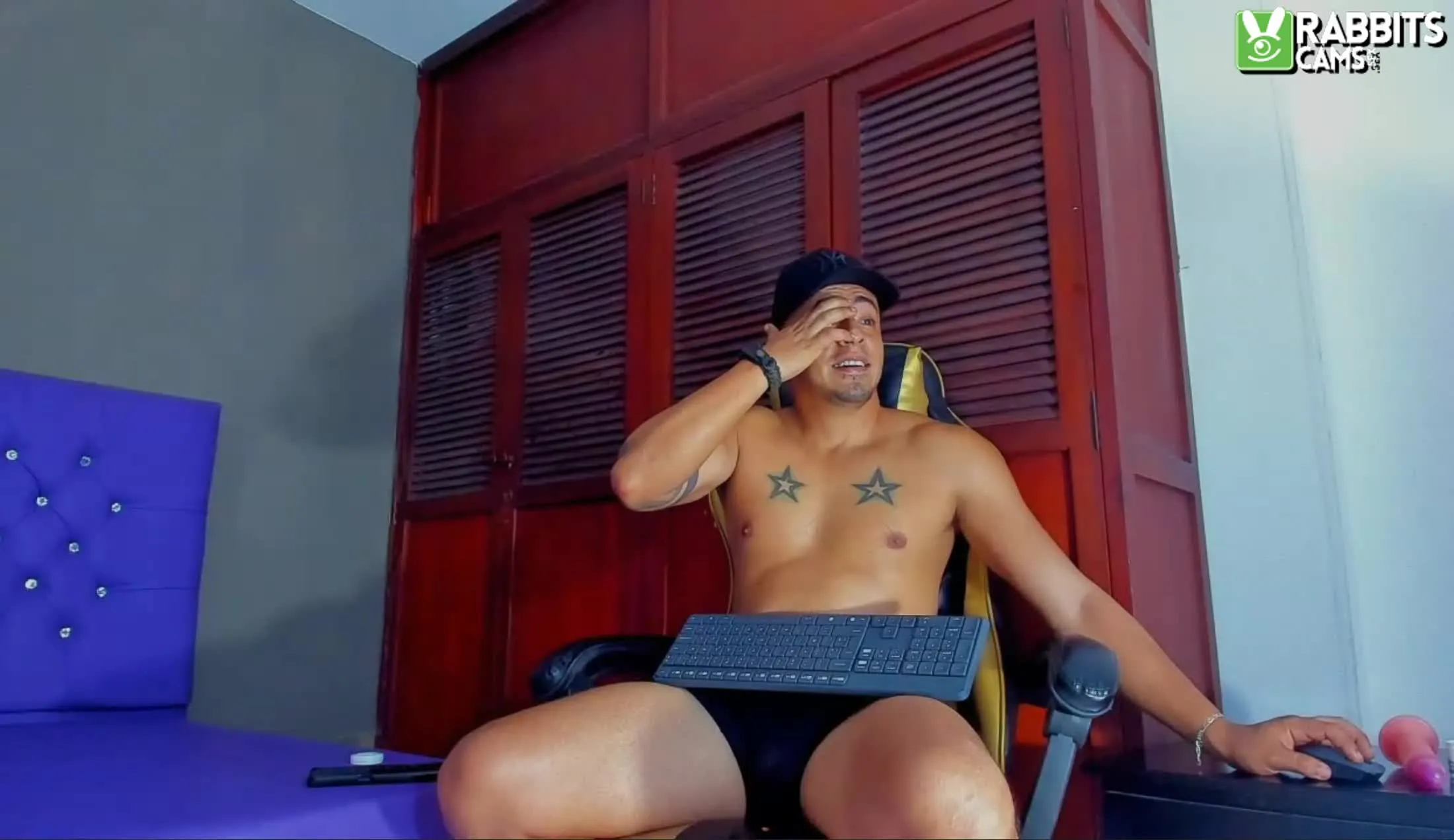 Performer CristopherTompson Video 1