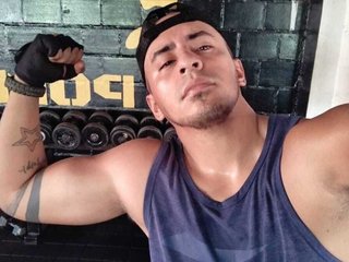 Imagen de perfil de modelo de cámara web de CristopherTompson