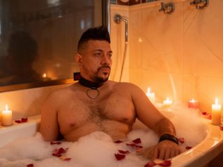 Image de profil du modèle de webcam Jacobbwoods