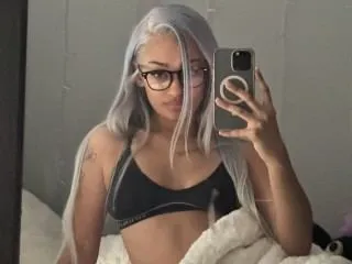 Profilbilde av VickyRedd webkamera modell