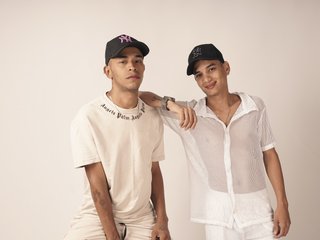 JordanAndAndrew profielfoto van cam model 