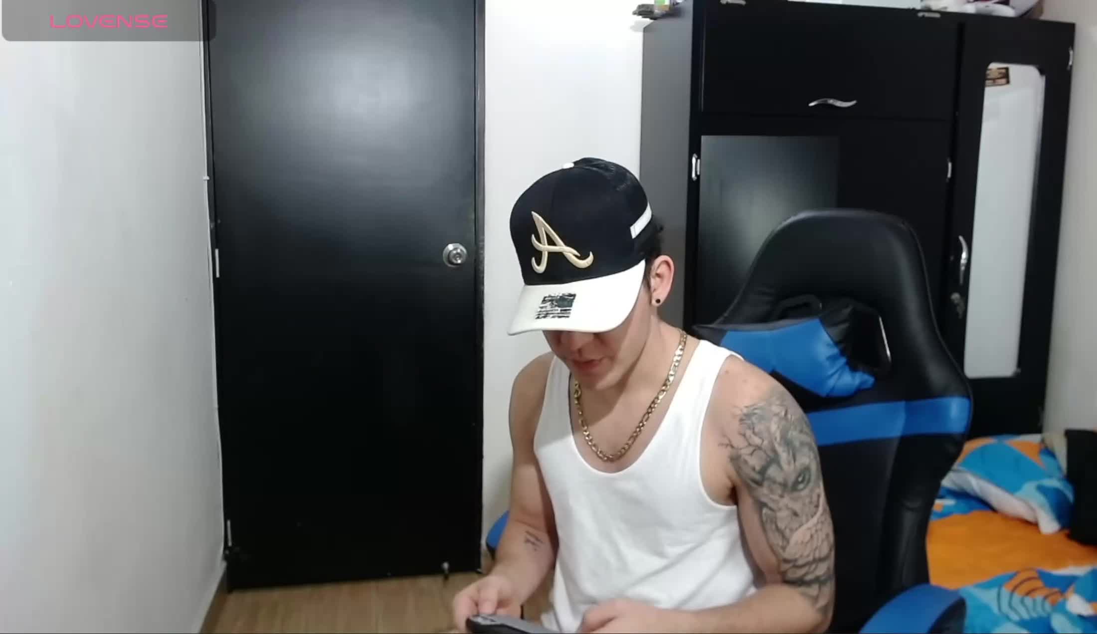 Artist dannV Video 1