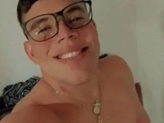 Image de profil du modèle de webcam VictorHoffman