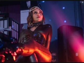 Image de profil du modèle de webcam bushgirl999