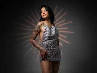 Imagen de perfil de modelo de cámara web de Aliizepp