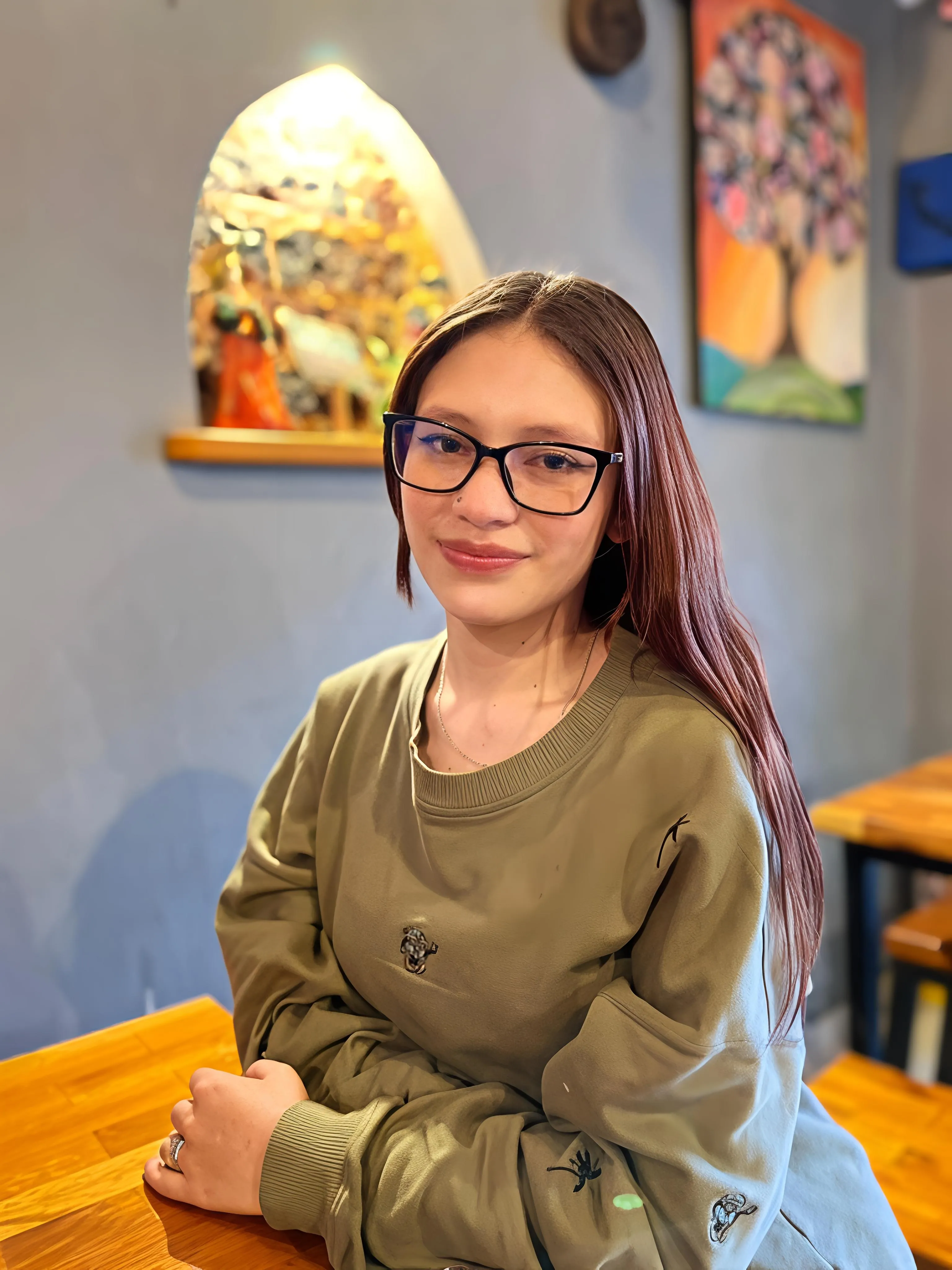 Interprète LARICSABLUE Photo 1