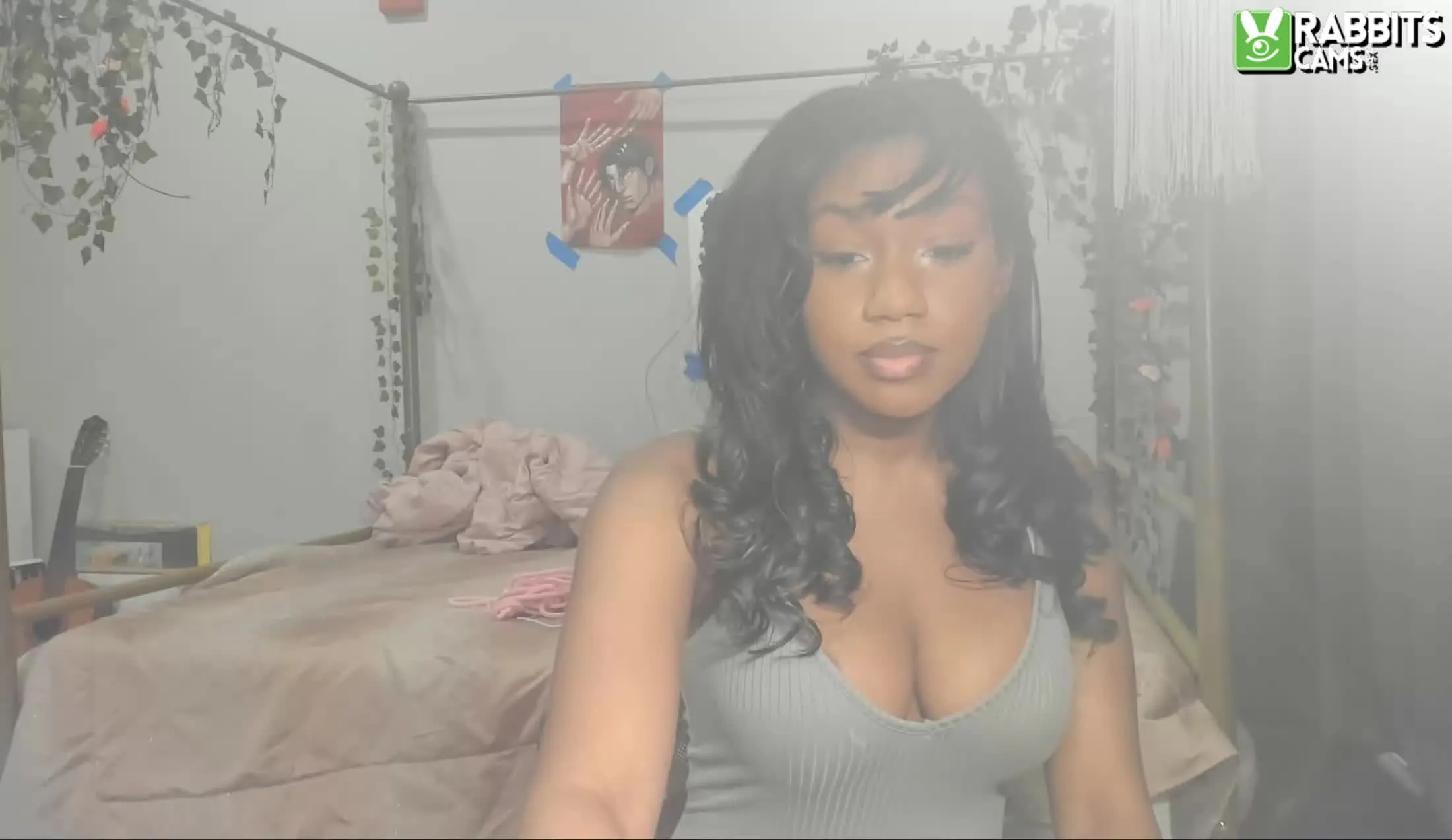 Interprète LucentBunnyy Vidéo 1