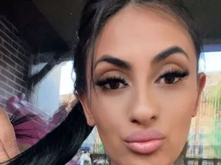 Imagen de perfil de modelo de cámara web de Aimeclarkhe