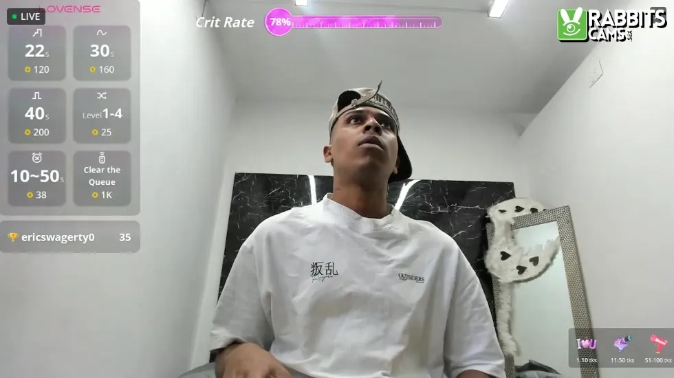Utøver ADABROOKE18 Video 1