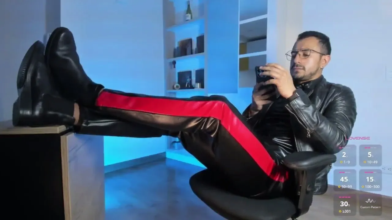 Performer pablorincon95 Photo 3