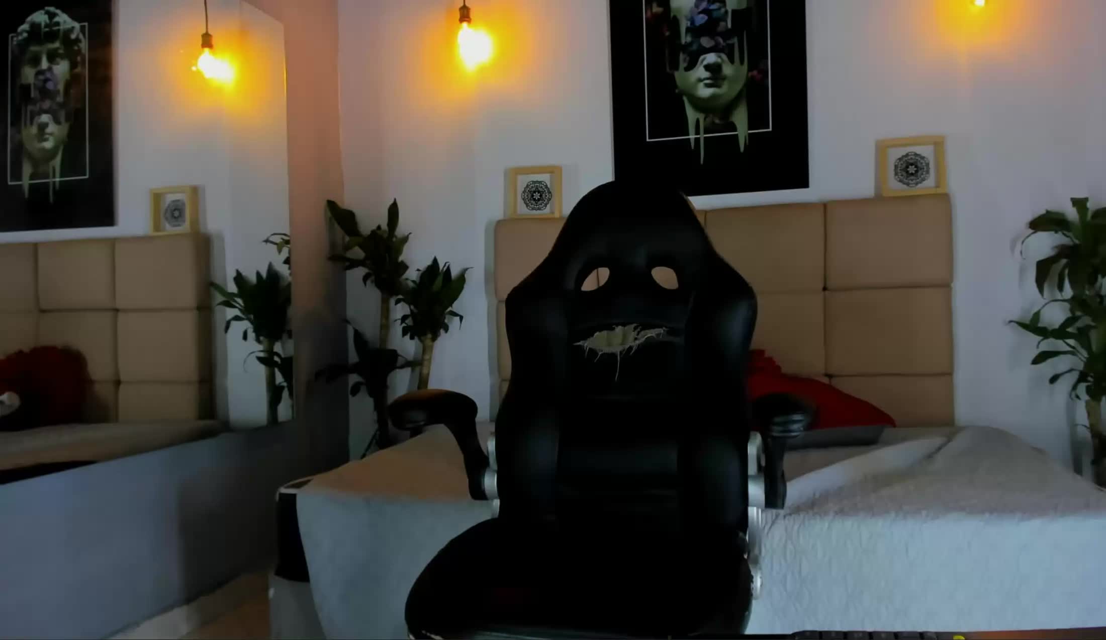 Intérprete BILLYINK888 Video 1