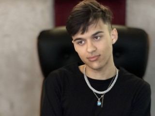 JacobSantiago immagine del profilo del modello di cam