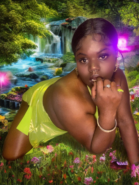 Artist MamaMoonshine Foto 2