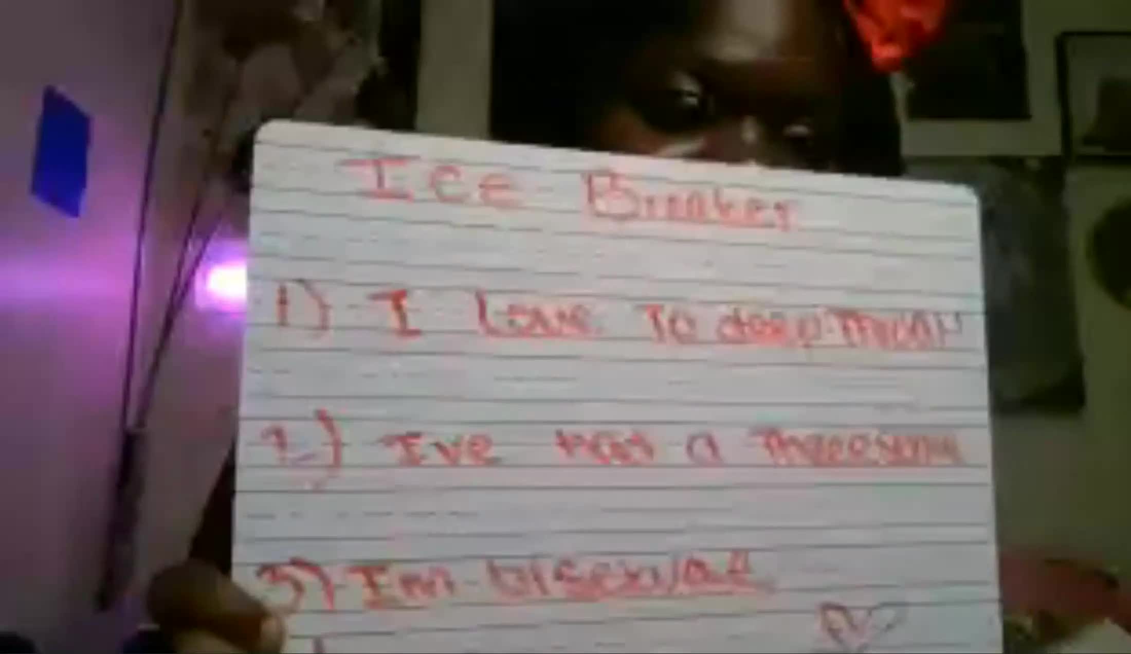 Interprète MamaMoonshine Vidéo 1