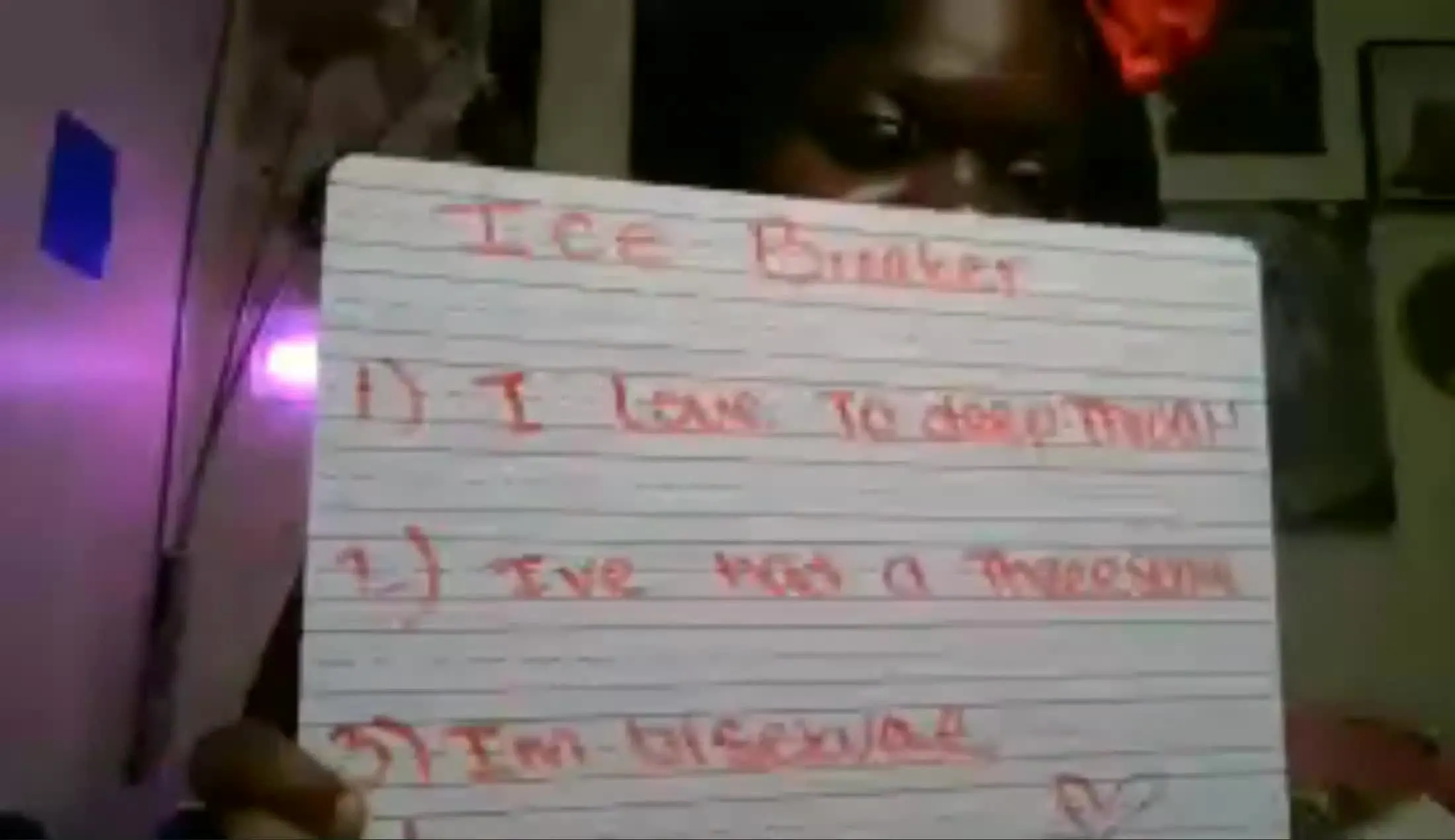 Interprète MamaMoonshine Vidéo 1