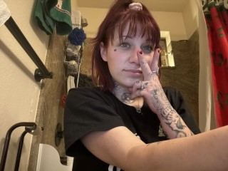 Image de profil du modèle de webcam MyraKaine