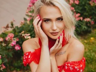 Image de profil du modèle de webcam QueenLinaLuxury