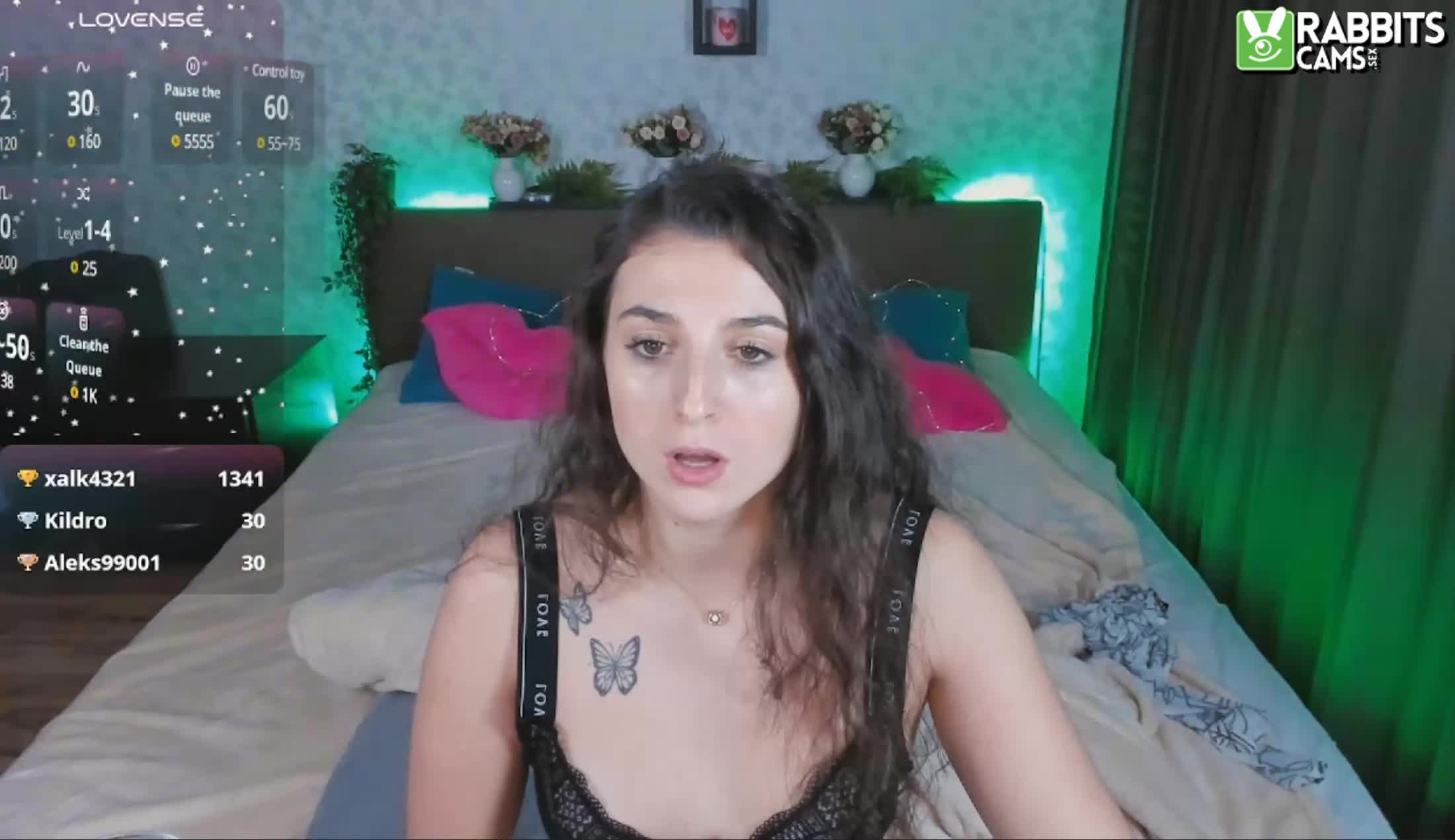 Interprete Electric_babyLi Video 2