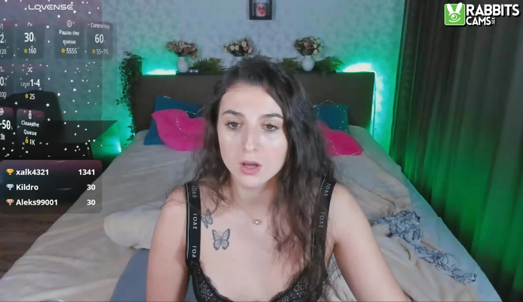 Interprète Electric_babyLi Vidéo 1