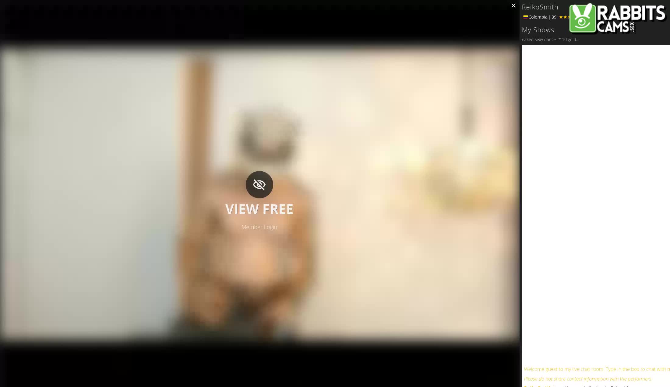 Utøver ReikoSmith Video 1