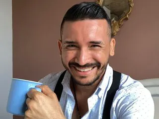 Image de profil du modèle de webcam ReikoSmith