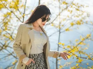 Image de profil du modèle de webcam Chenchen345