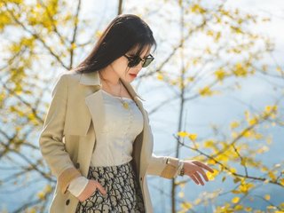 Foto de perfil de modelo de webcam de Chenchen345