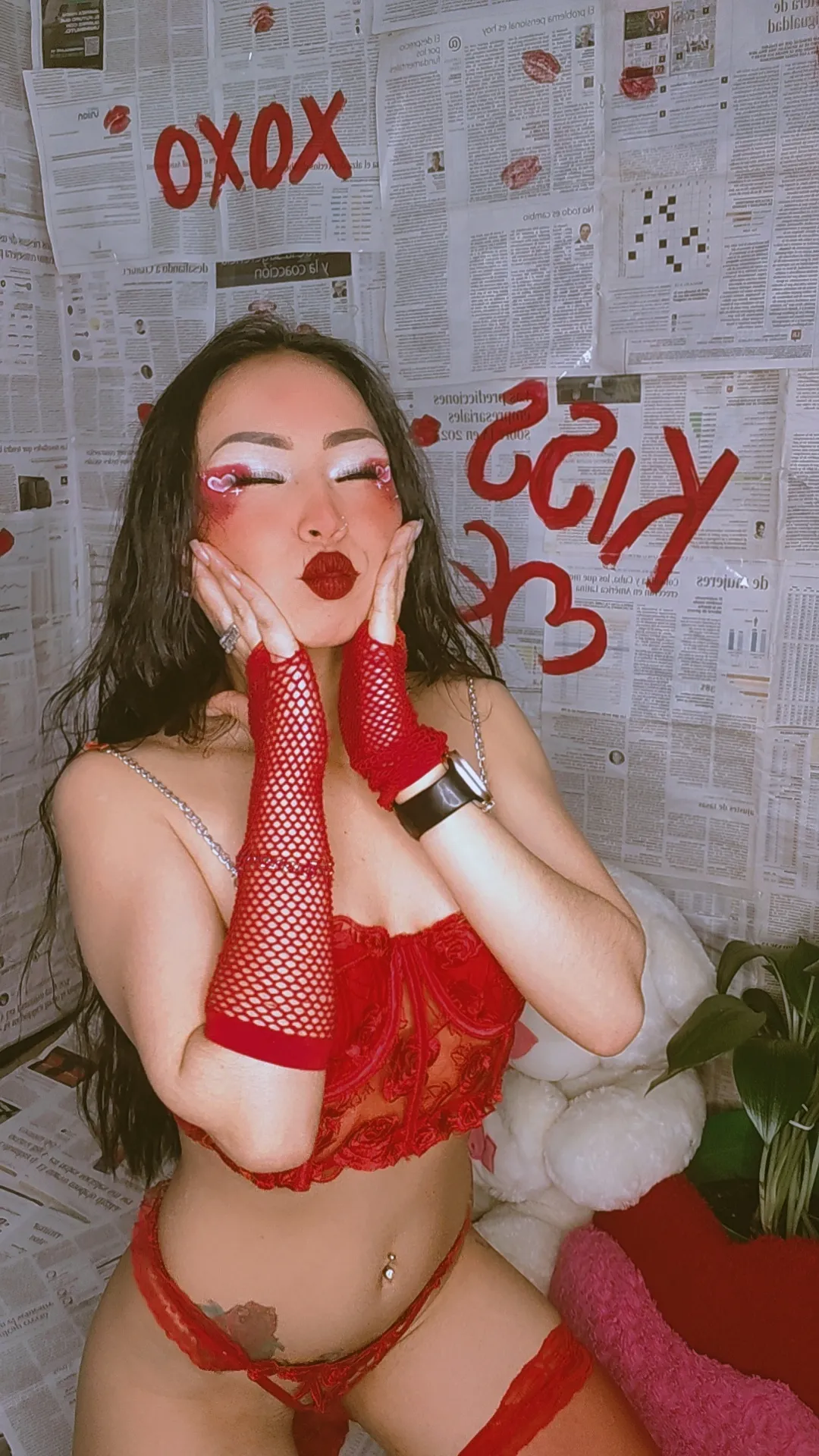 Intérprete NathaliaPink Foto 9