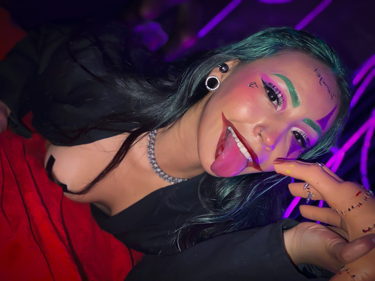 Interprète NathaliaPink Photo 7