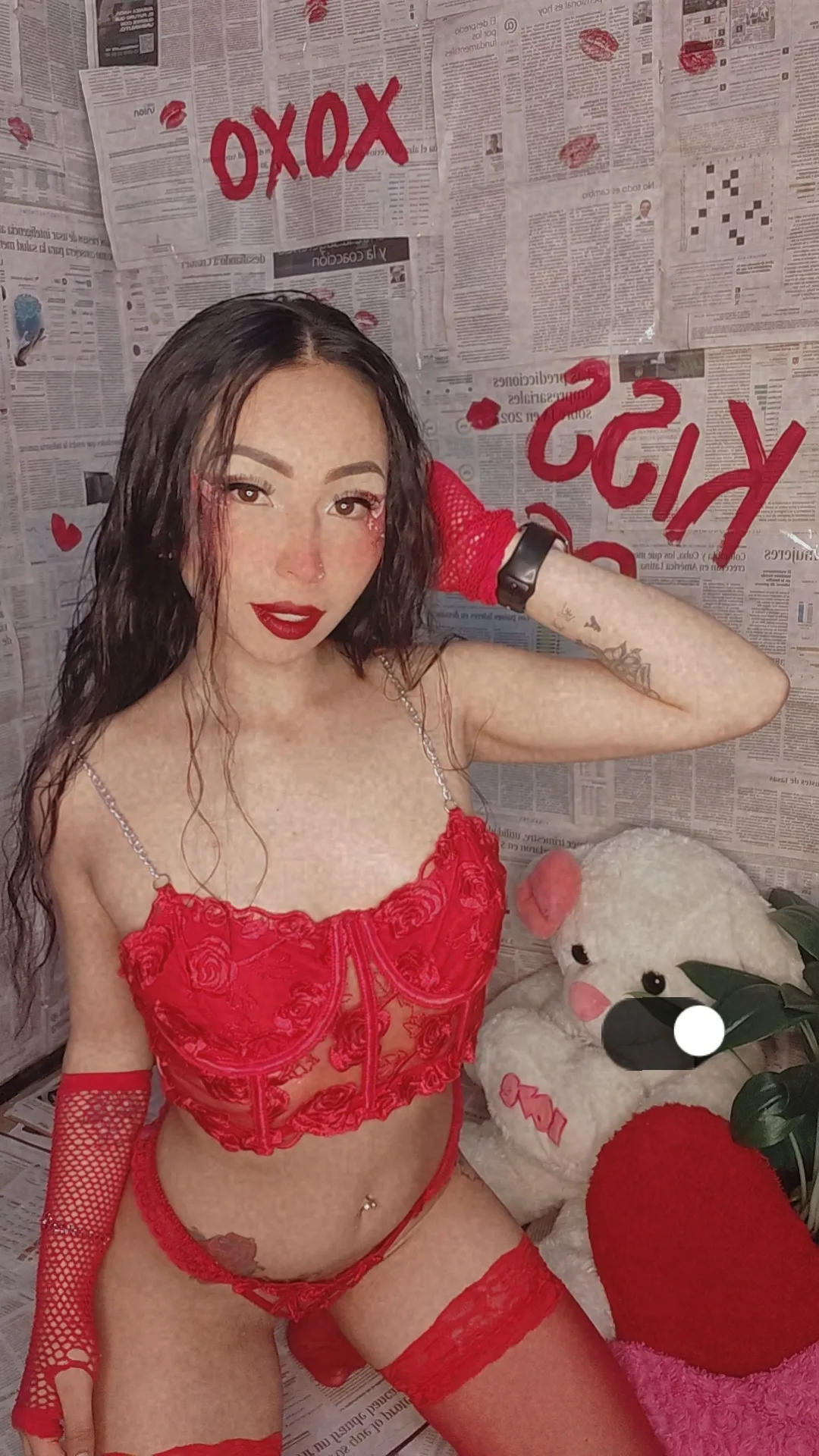 Intérprete NathaliaPink Foto 5