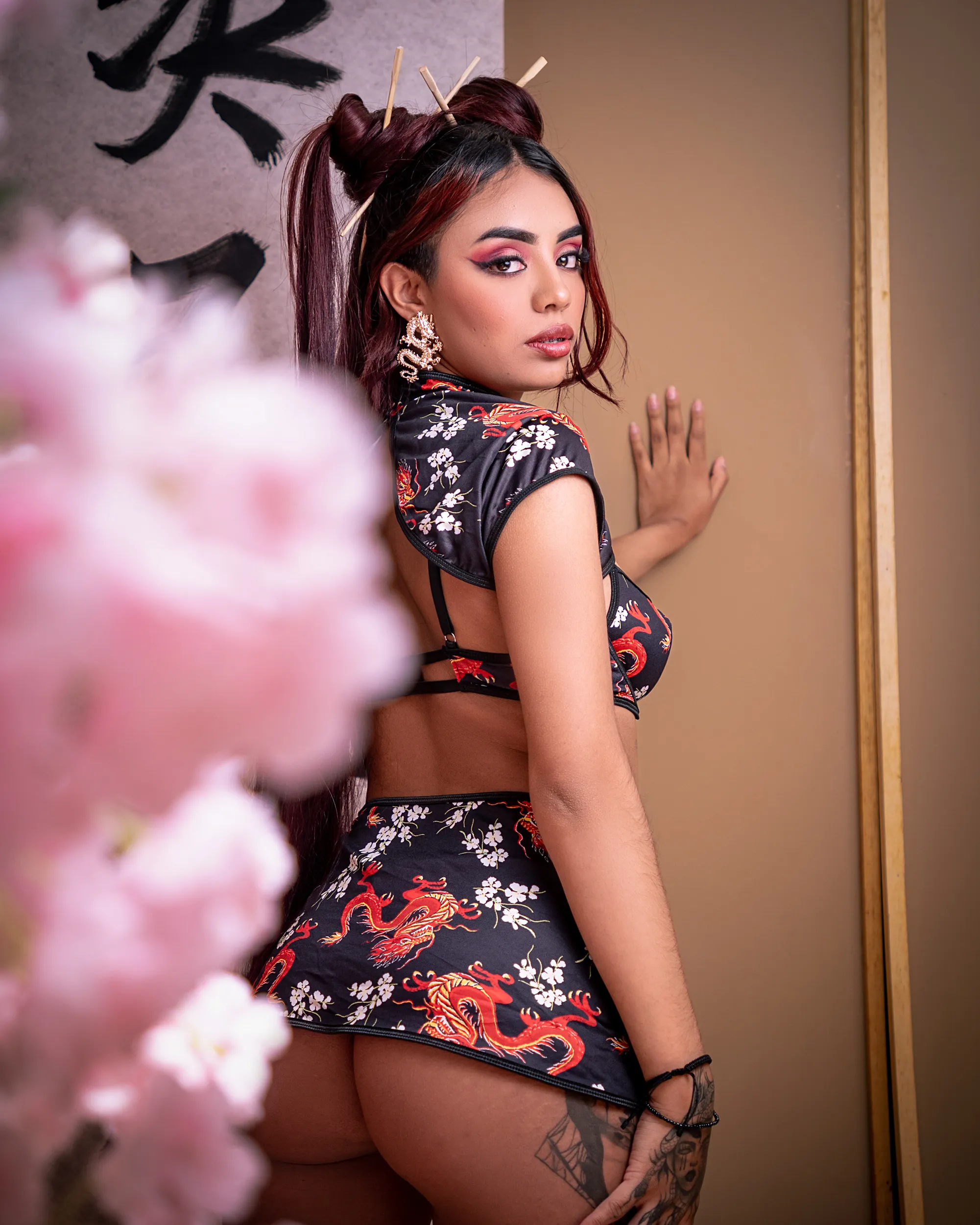 Utøver TiffanySander Bilde 10