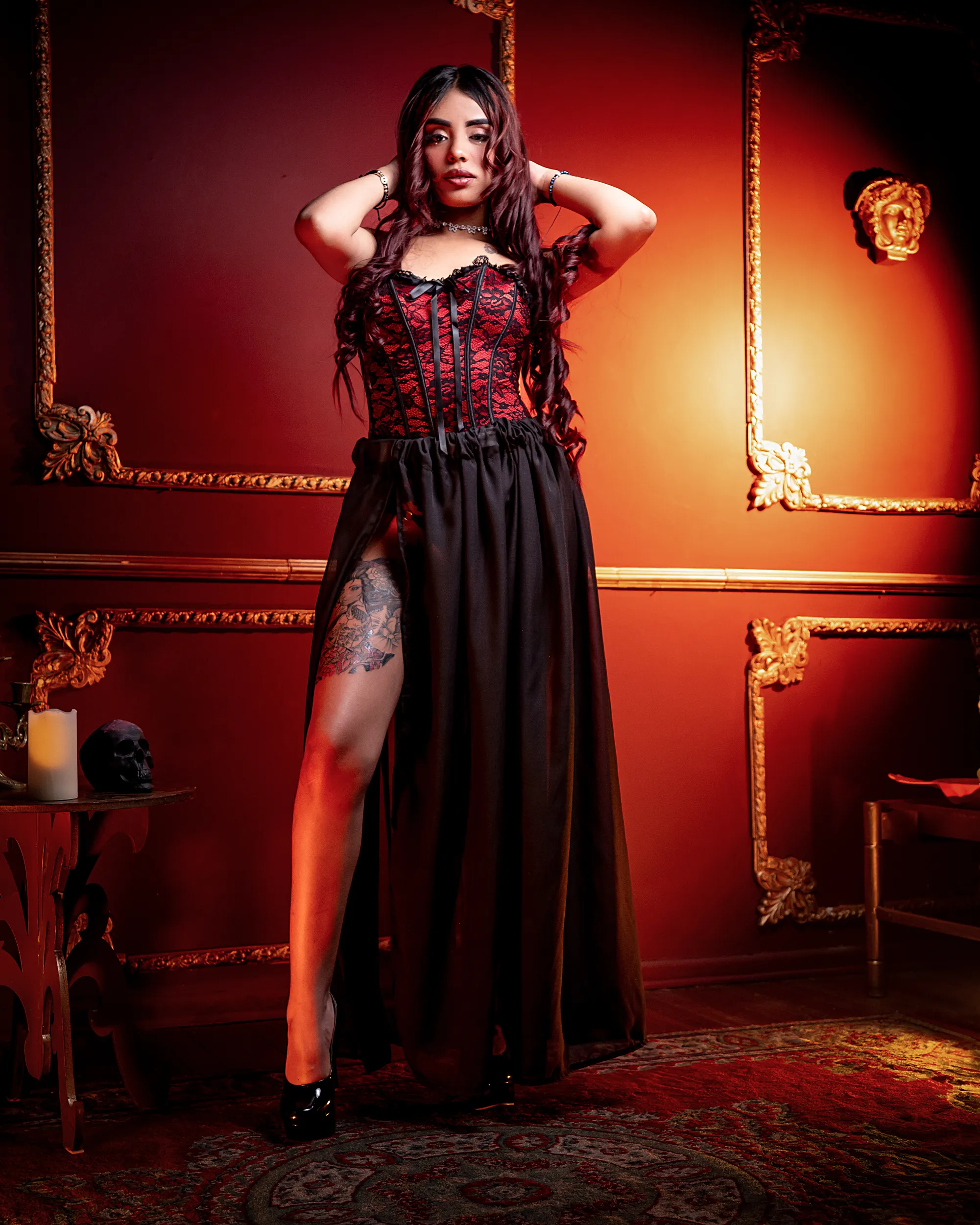 Utøver TiffanySander Bilde 8