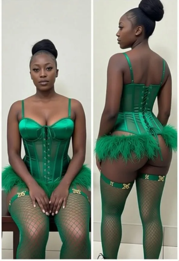 Interprete XXSexyberry Foto 8