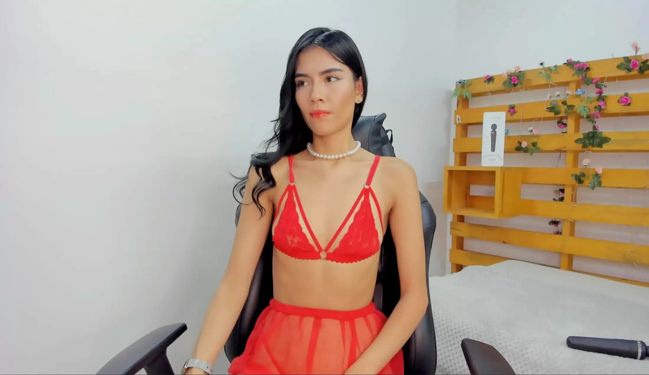 Artist RousseMarie Video 2