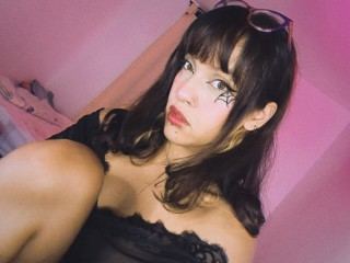 Foto de perfil de modelo de webcam de LyaaPink