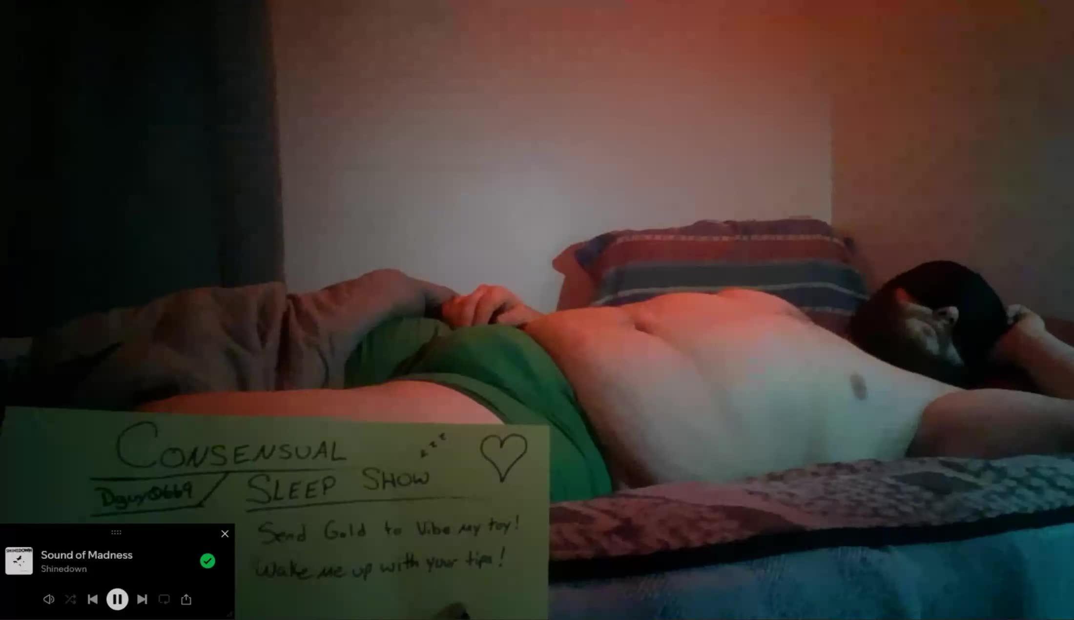 Intérprete Dguy0669 Video 1