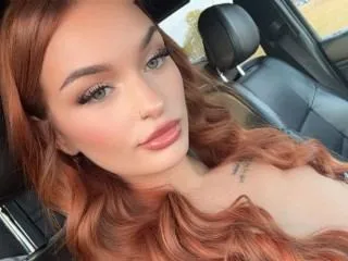 Foto de perfil de modelo de webcam de Pipernaomi