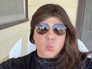 Foto de perfil de modelo de webcam de NellieMae