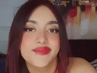 Image de profil du modèle de webcam Liliyhadescs