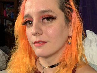 Image de profil du modèle de webcam Evelan123