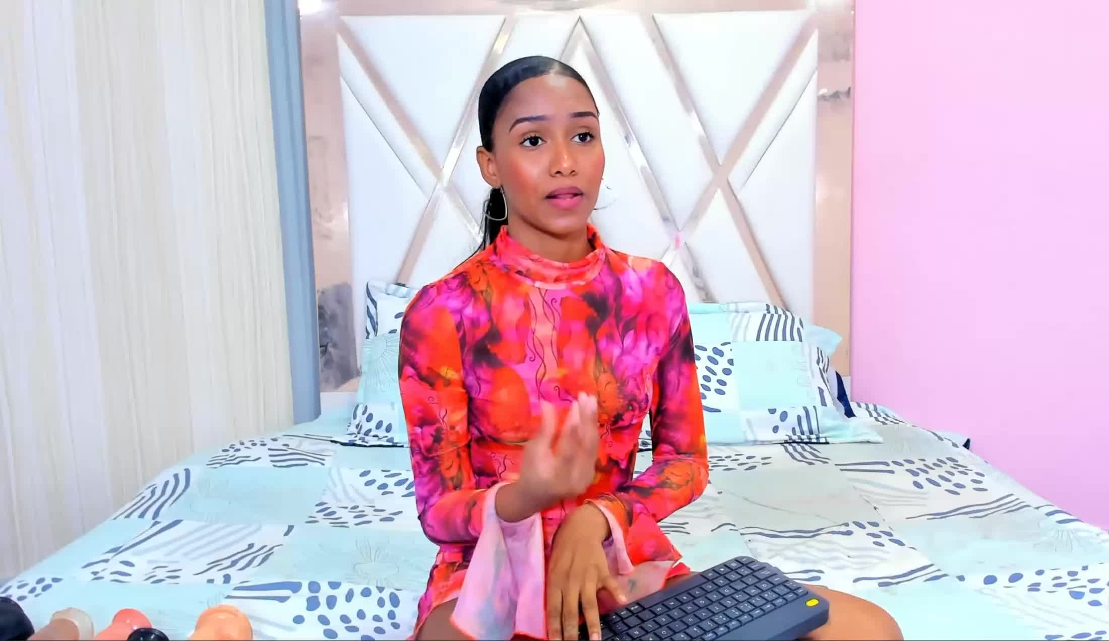 Artista SoffyNovoa Video 2