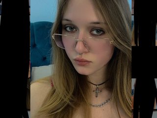 Image de profil du modèle de webcam MyLesly