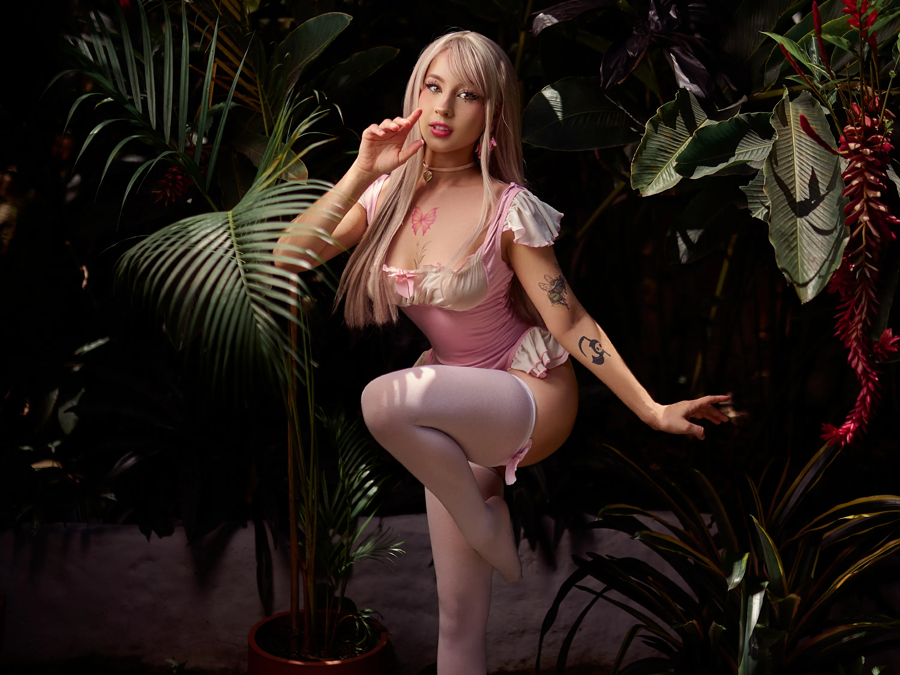 Utøver Dakota_Jhons Bilde 4