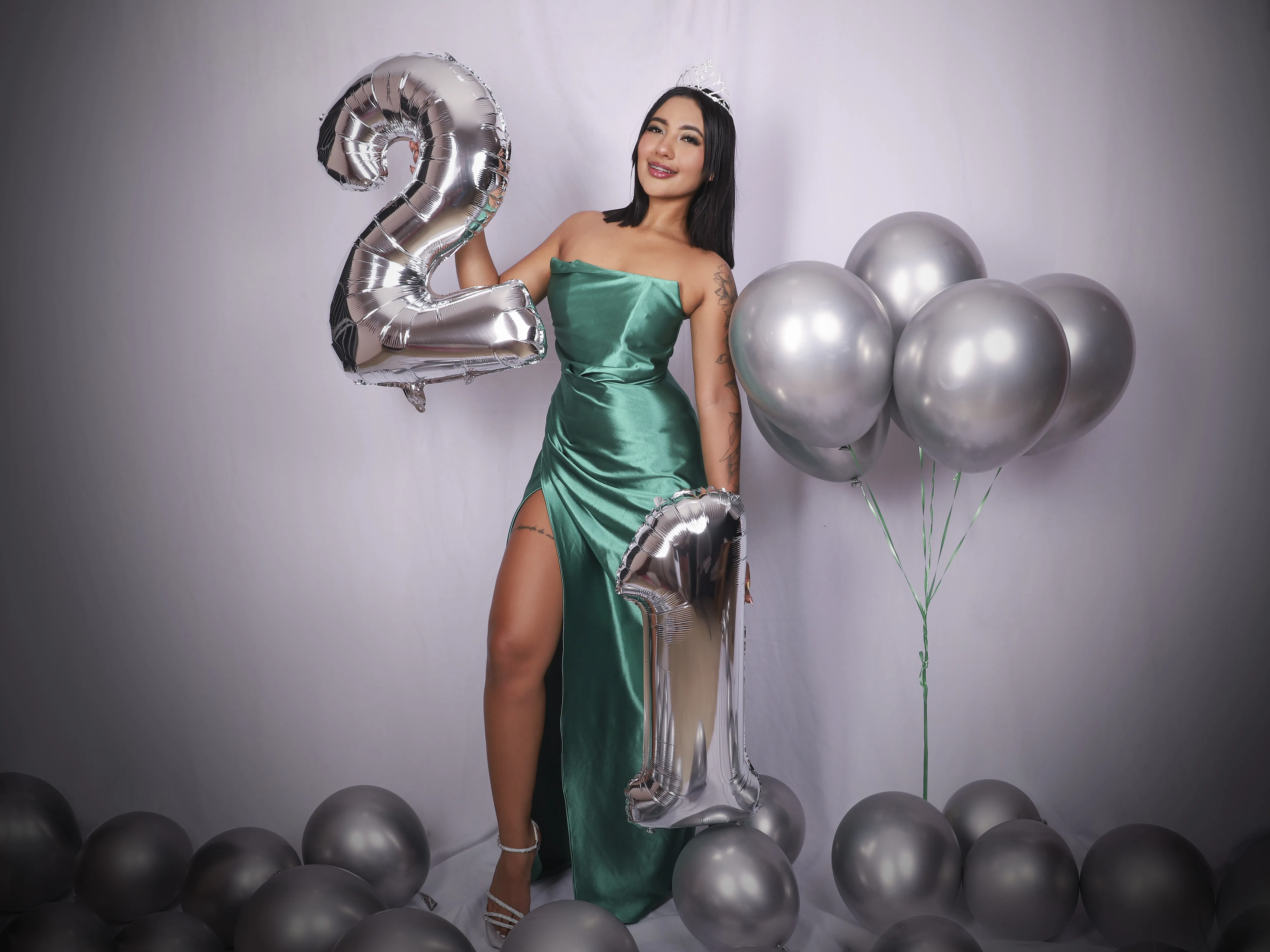 Interprete EmaClark21 Foto 4