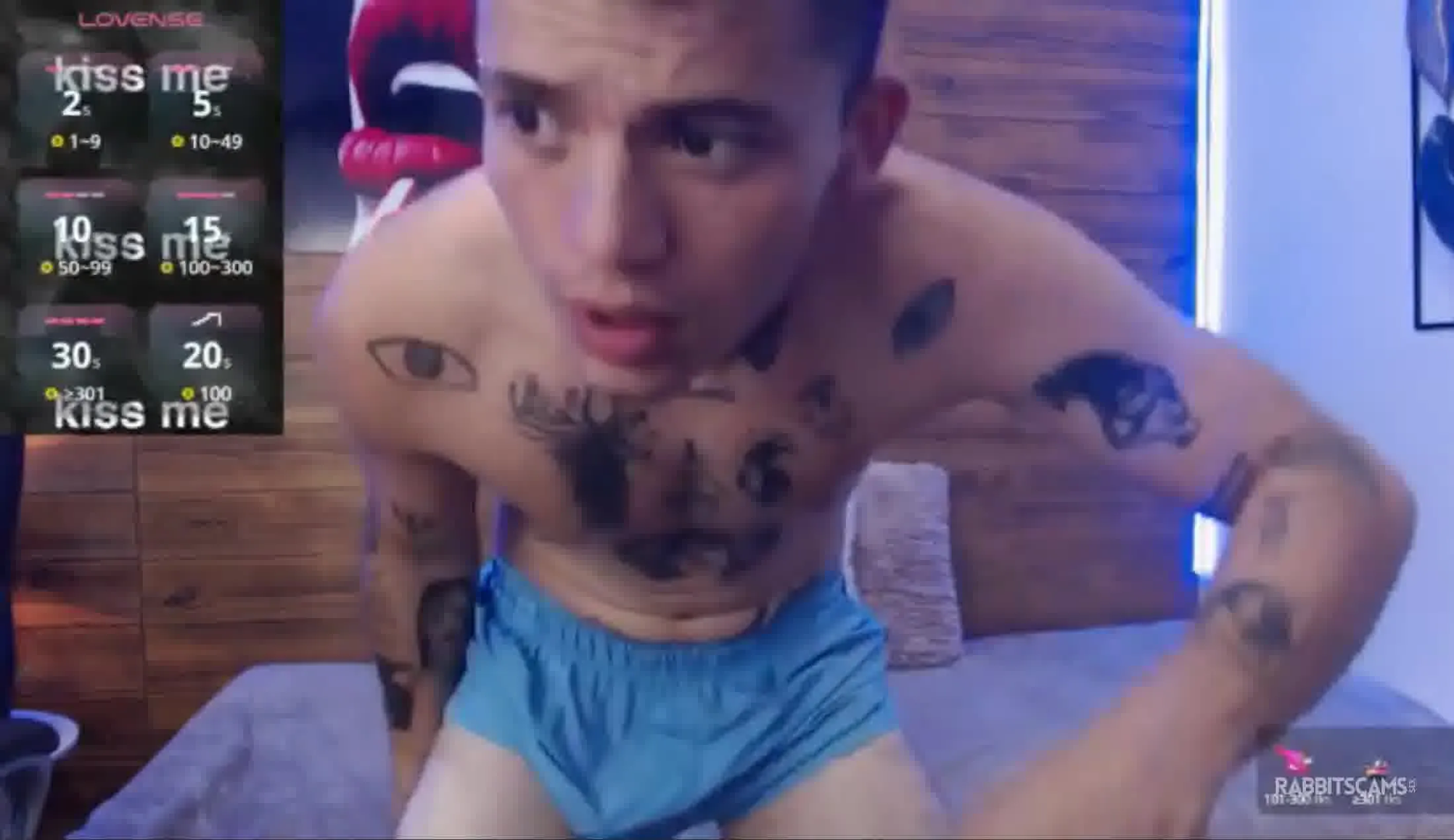 Intérprete mattiastattoo Video 1