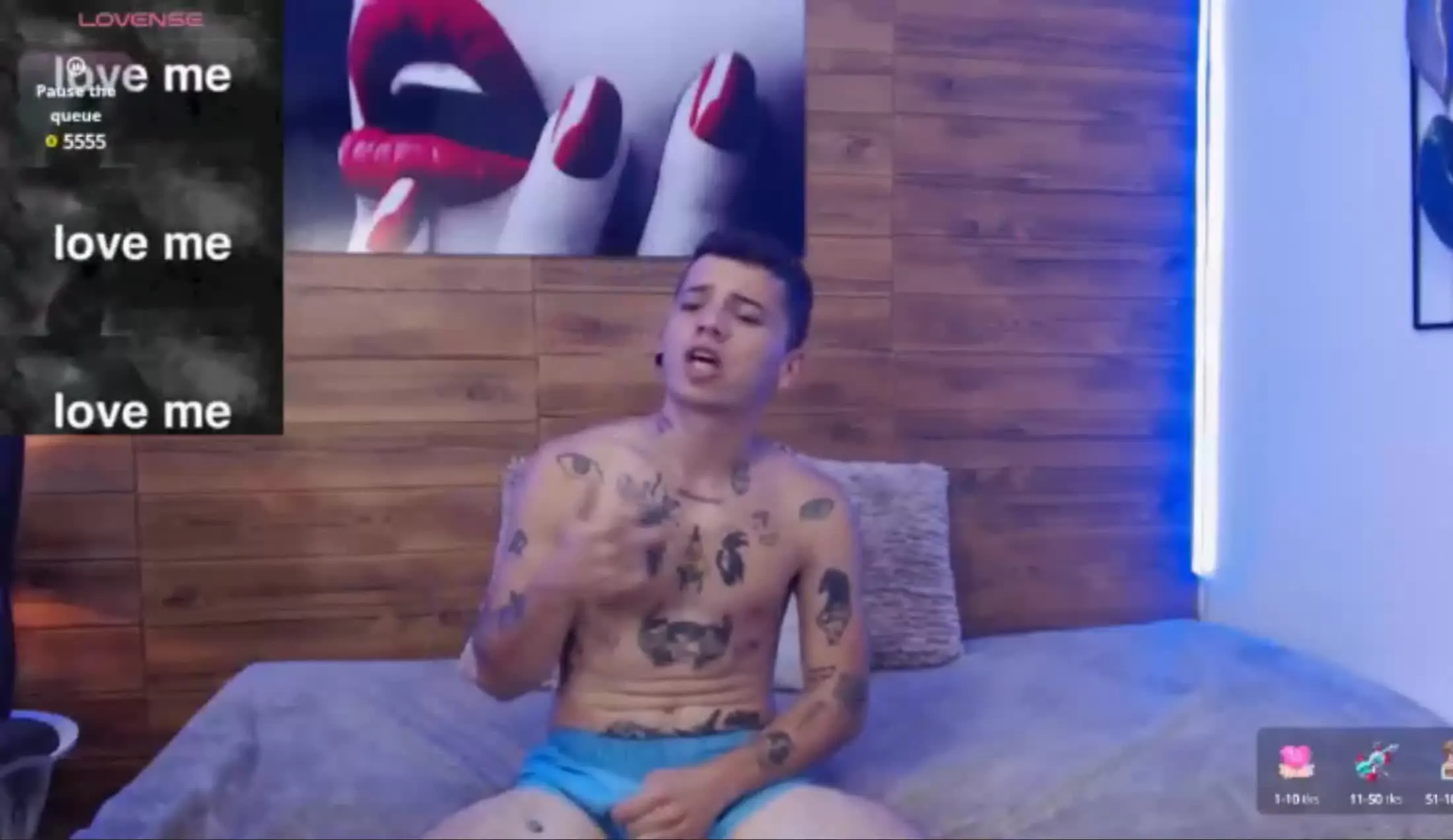 Artiest mattiastattoo Video 1