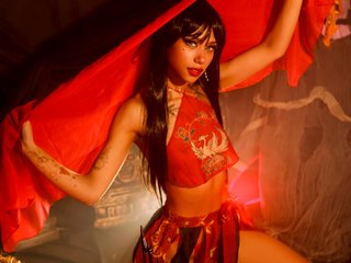 Image de profil du modèle de webcam Dakaria_johnson