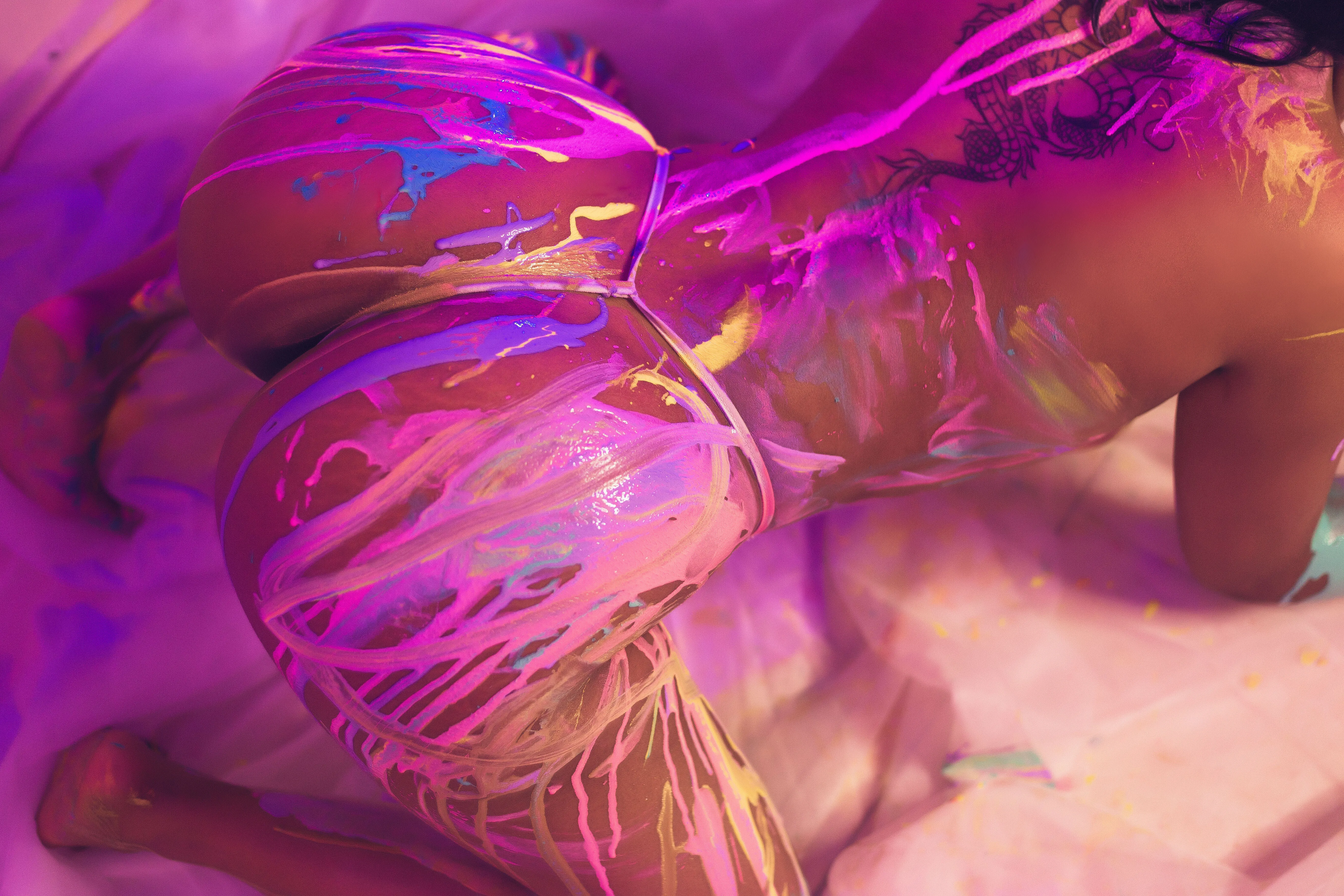 Darsteller TiianaGlow Foto 1