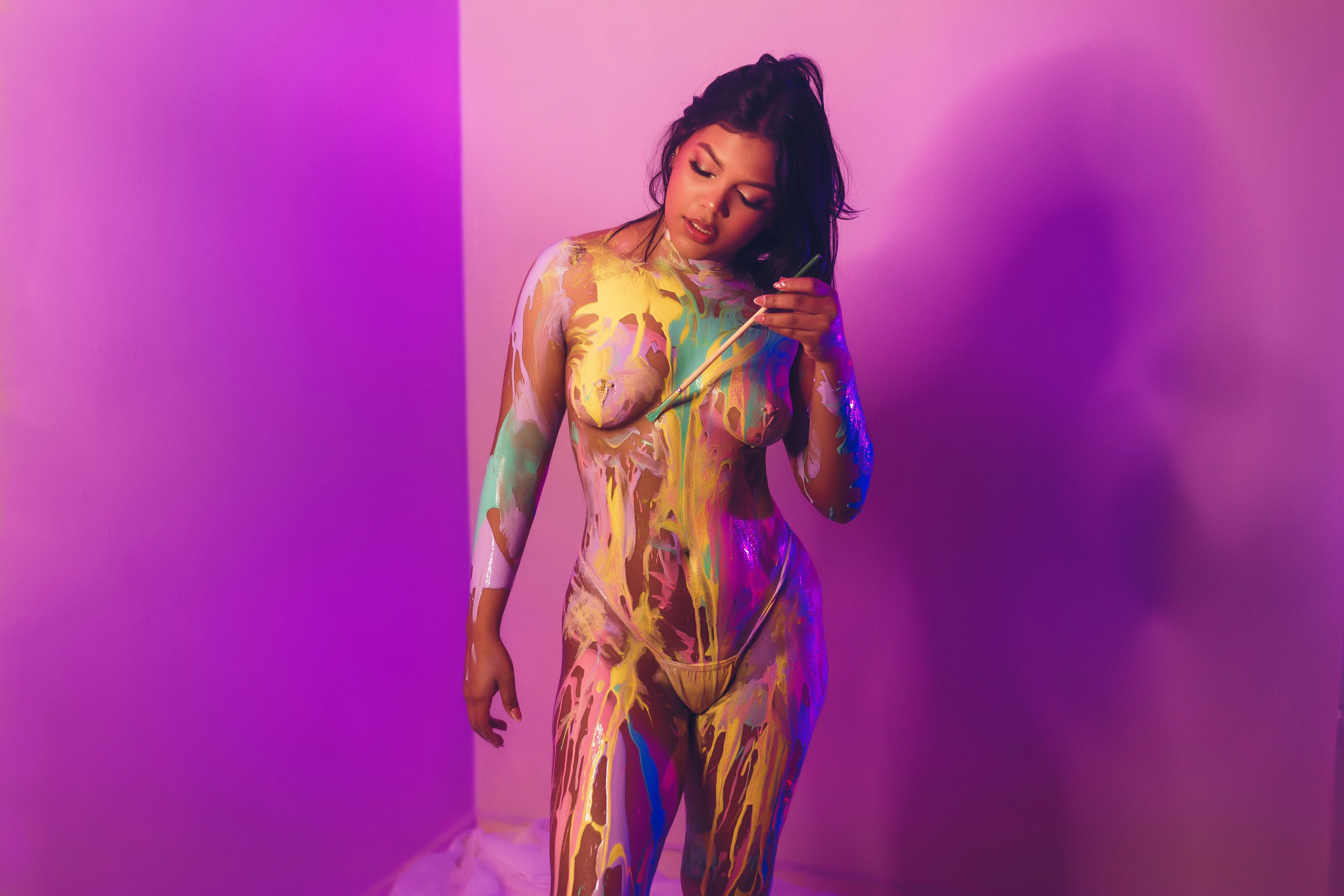 Darsteller TiianaGlow Foto 2